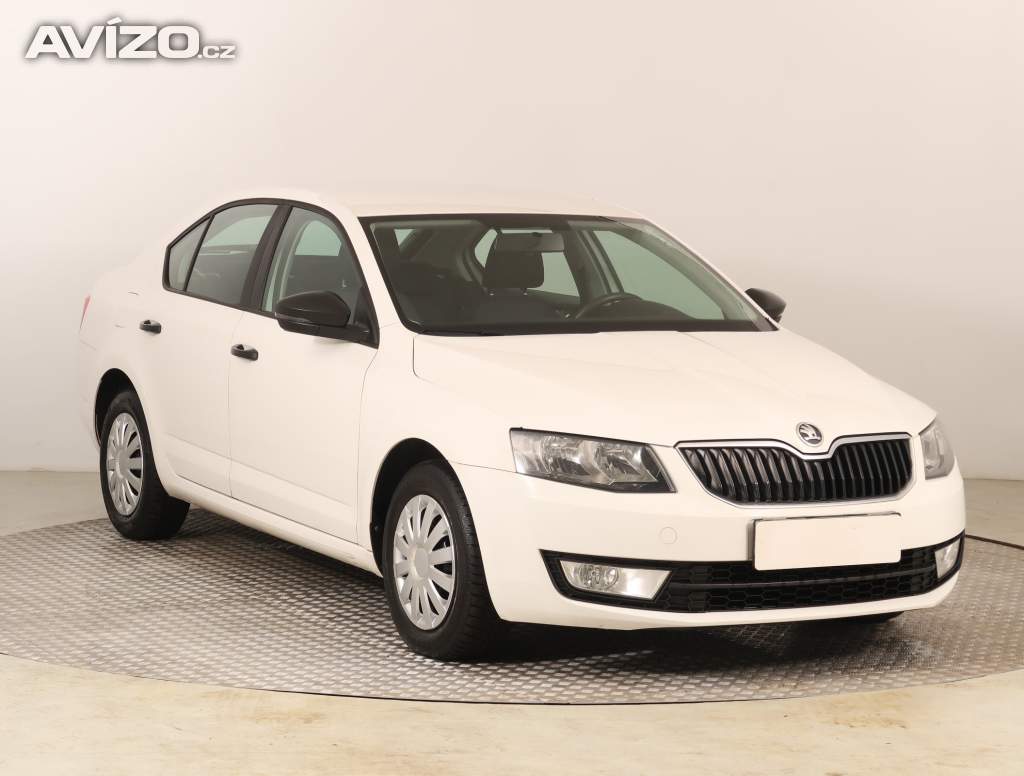 Škoda Octavia 1.2 TSI