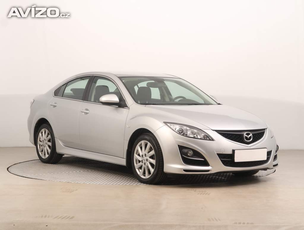 Mazda 6 2.2 MZR-CD