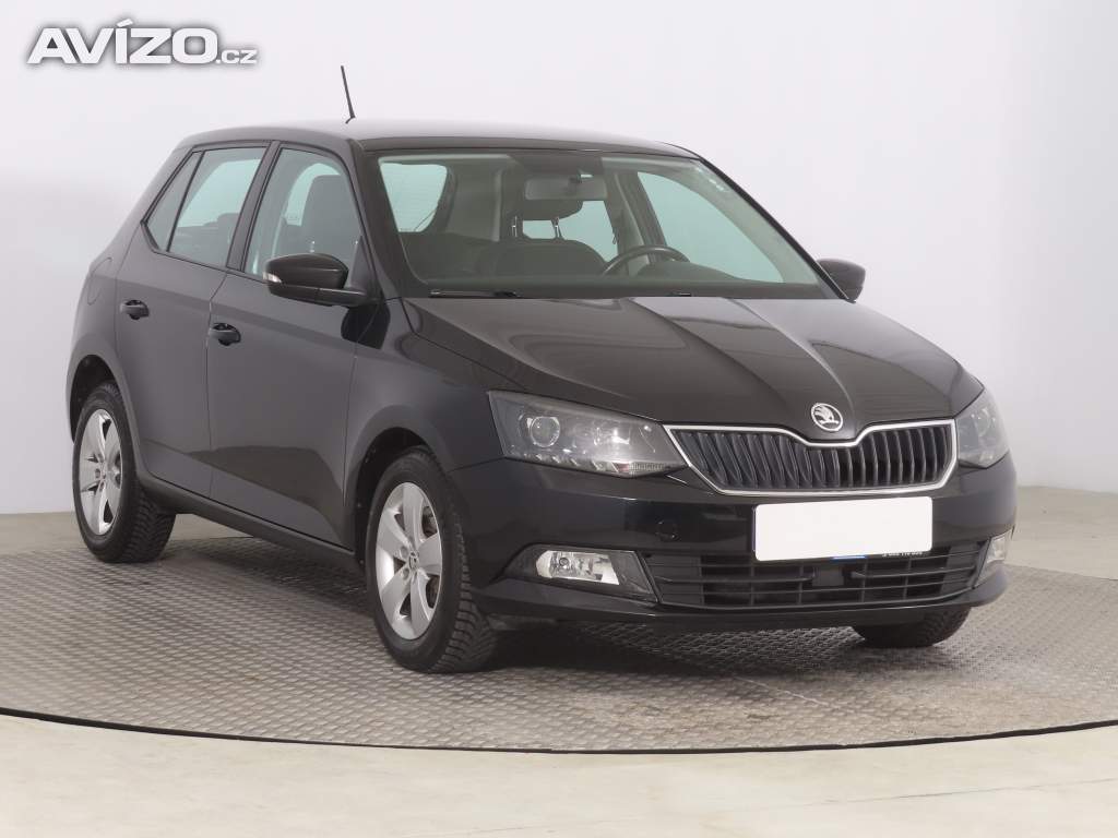 Škoda Fabia 1.0 TSI