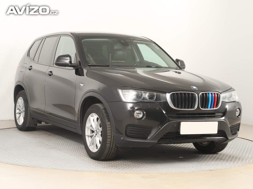 BMW X3 xDrive20d