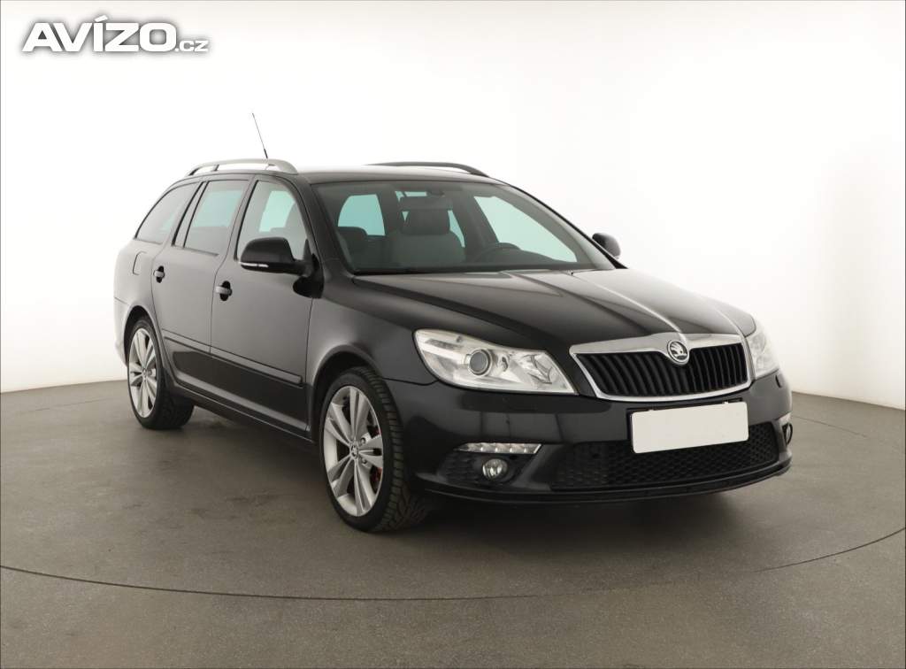 Škoda Octavia RS 2.0 TDI