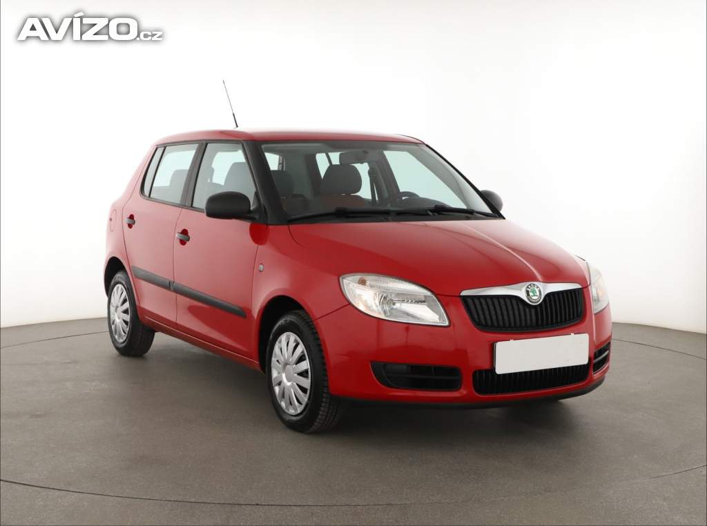 Škoda Fabia 1.2