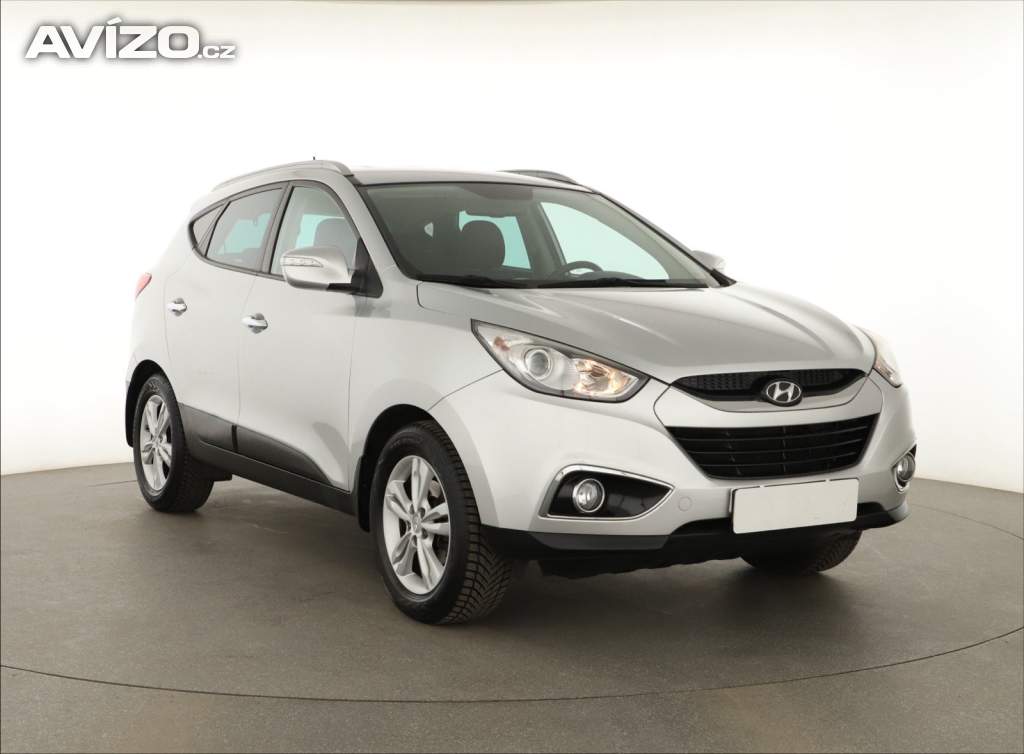 Hyundai ix35 1.7 CRDi