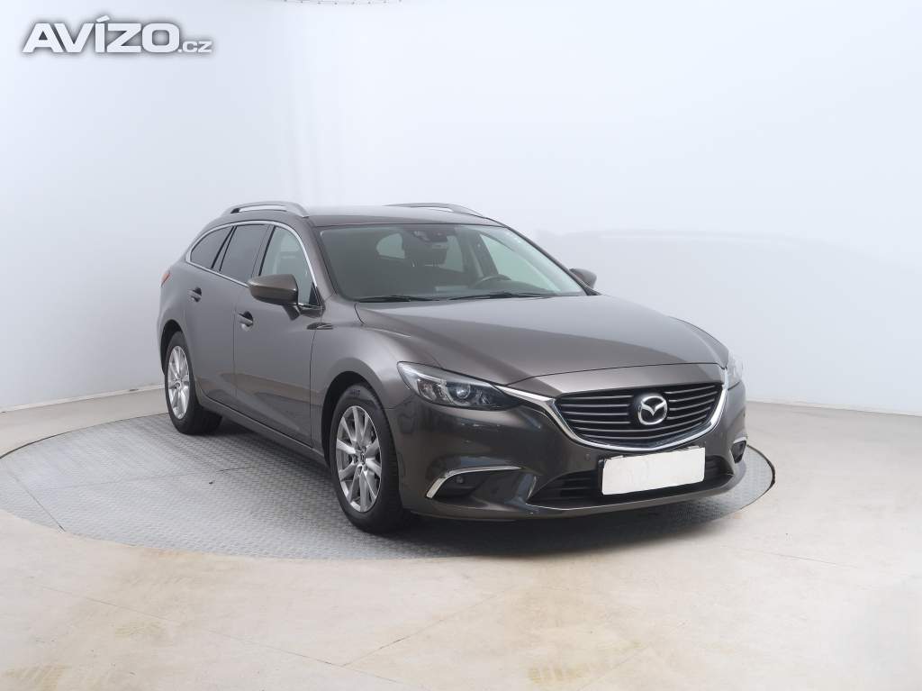 Mazda 6 2.0 Skyactiv-G