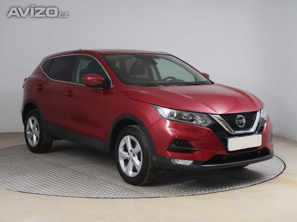 Nissan Qashqai 1.2 DIG-T