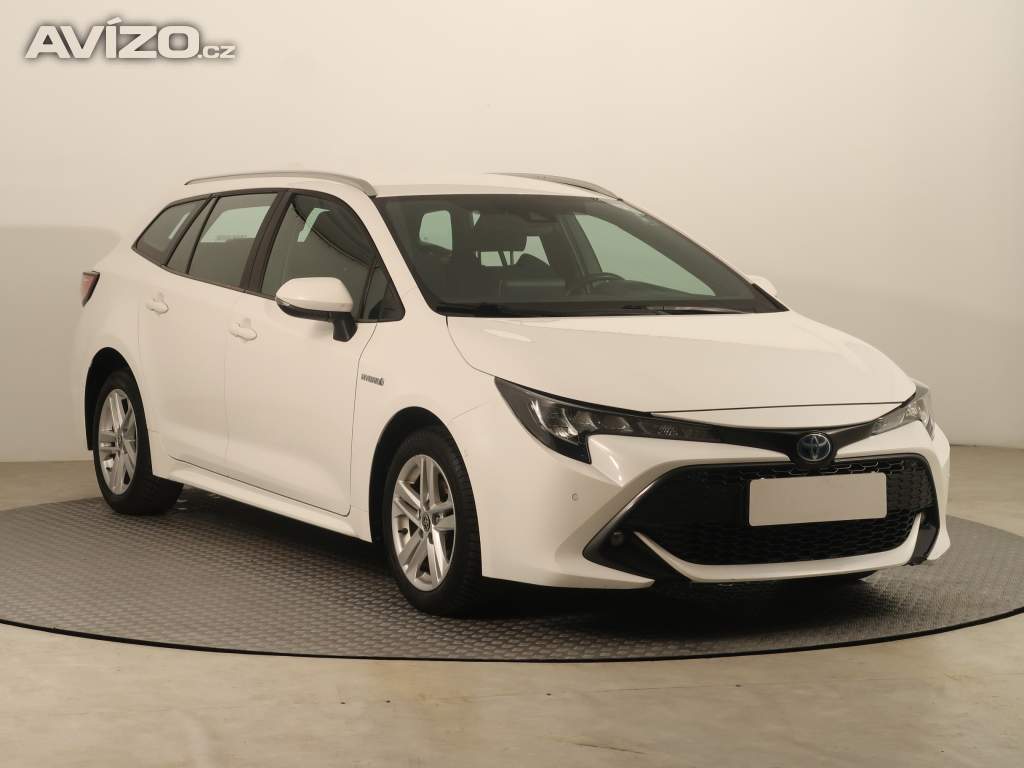 Toyota Corolla 1.8 Hybrid