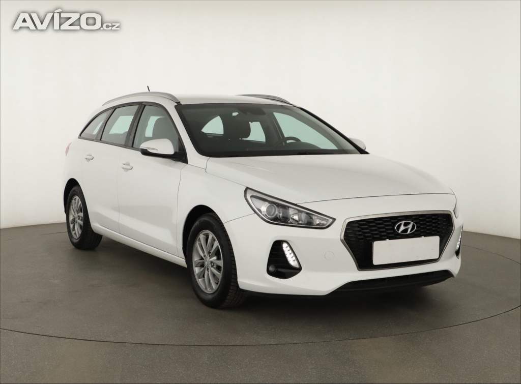 Hyundai i30 1.0 T-GDI