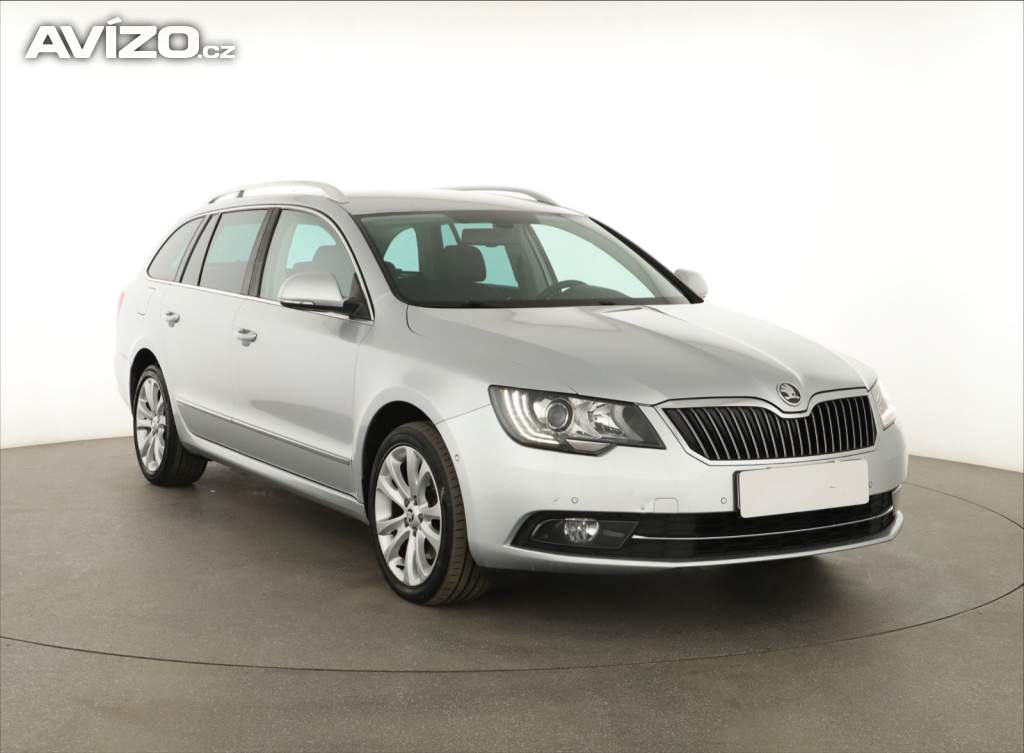 Škoda Superb 2.0 TDI