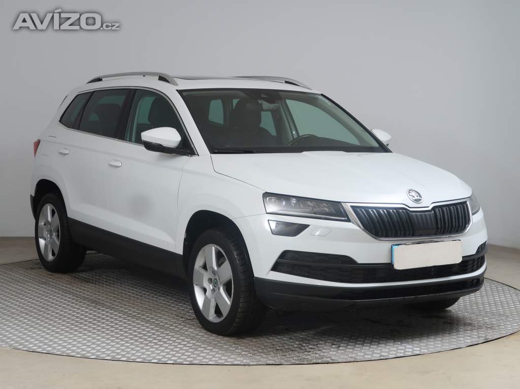 Škoda Karoq 1.5 TSI