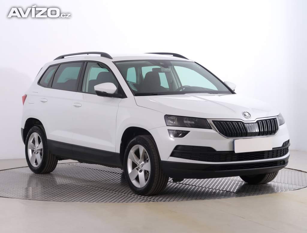 Škoda Karoq 1.6 TDI