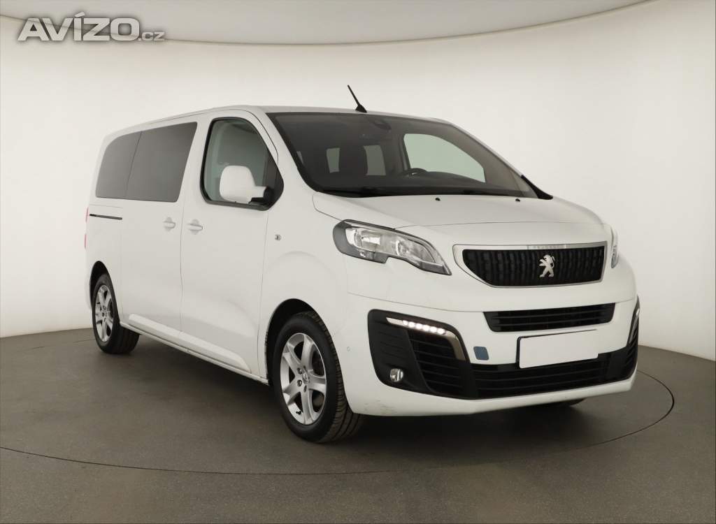 Peugeot Traveller 2.0 BlueHDi