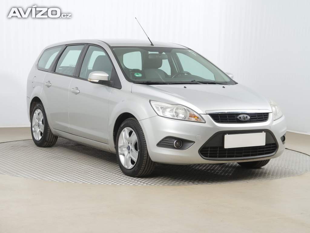 Ford Focus 1.6 TDCi