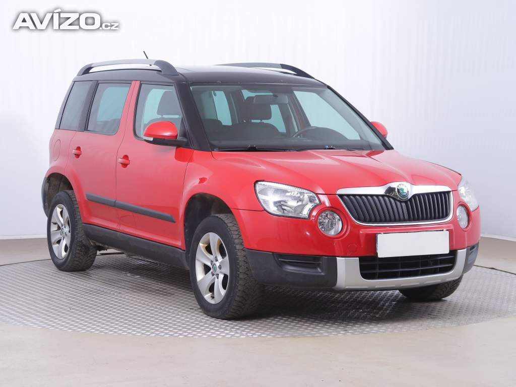 Škoda Yeti 2.0 TDI