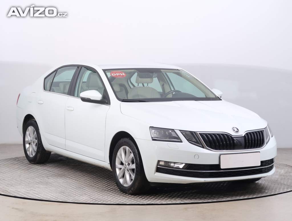 Škoda Octavia 2.0 TDI