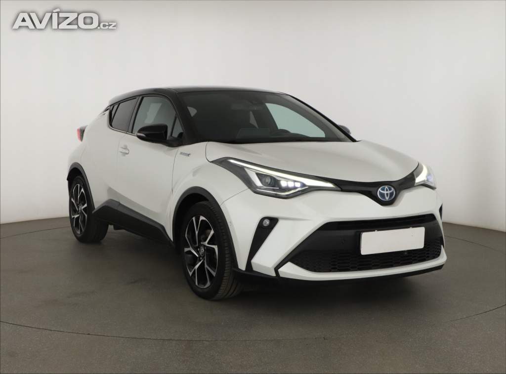 Toyota C-HR 2.0 Hybrid