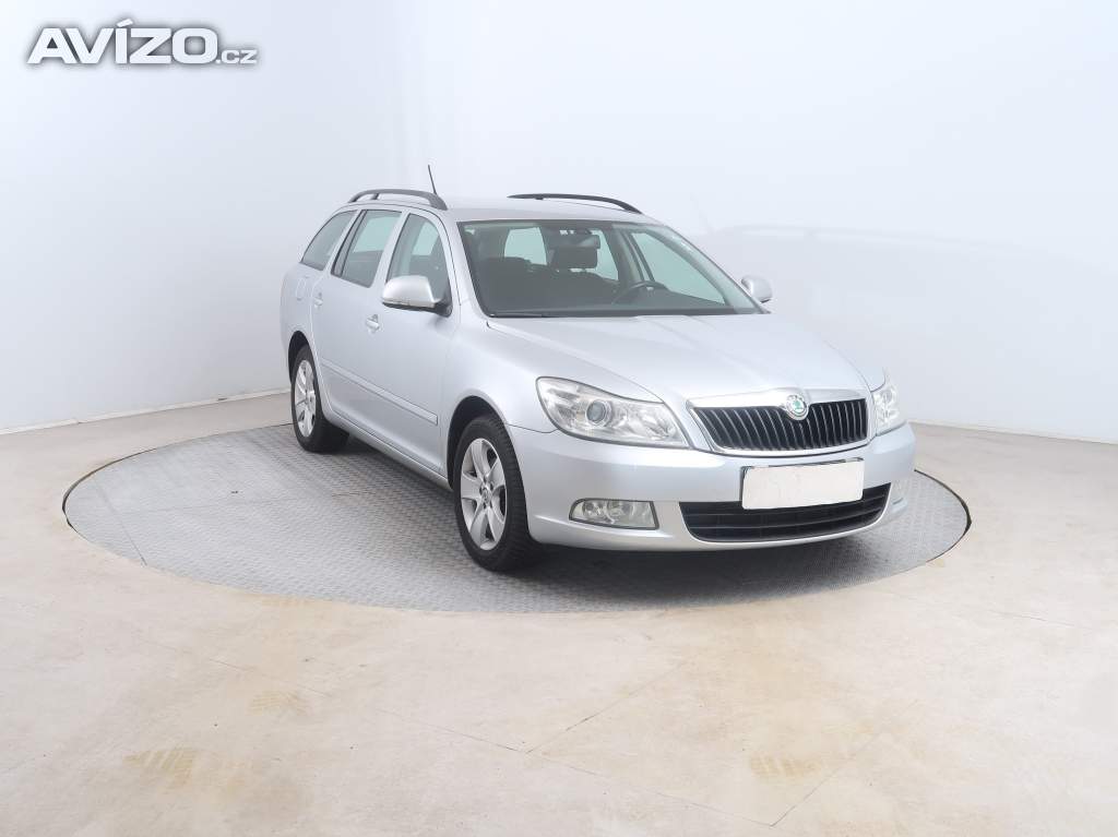 Škoda Octavia 2.0 TDI