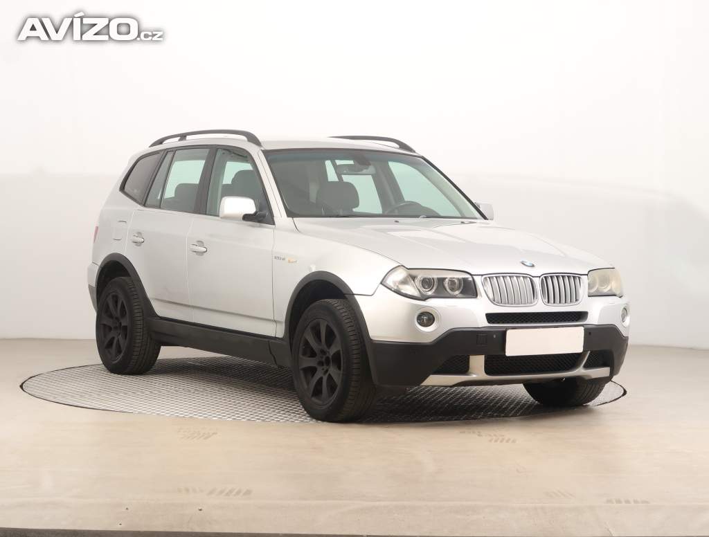 BMW X3 xDrive20d