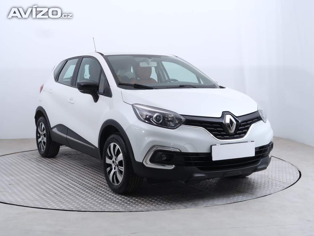 Renault Captur 1.2 TCe