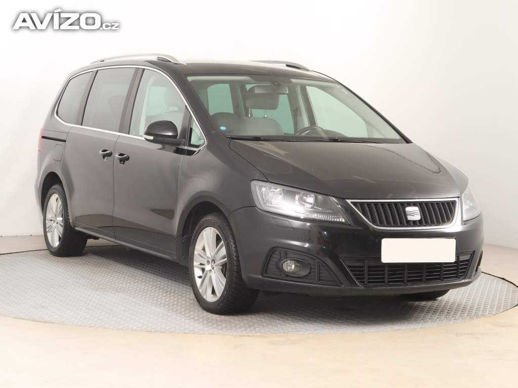 Seat Alhambra 2.0 TDI