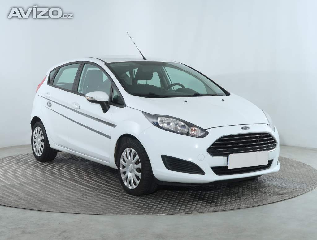 Ford Fiesta 1.25 16V