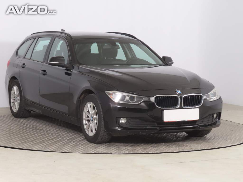 BMW Řada 3 320 d xDrive