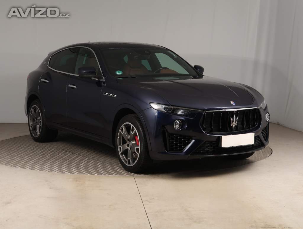 Maserati Levante V6 S