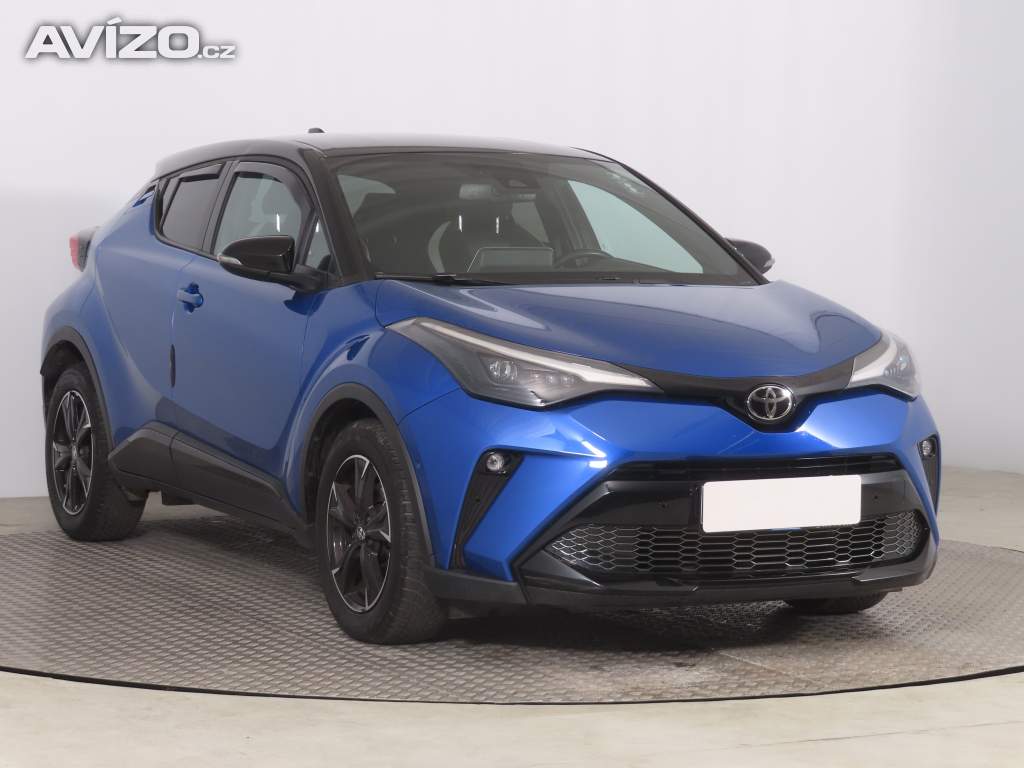 Toyota C-HR 1.8 Hybrid