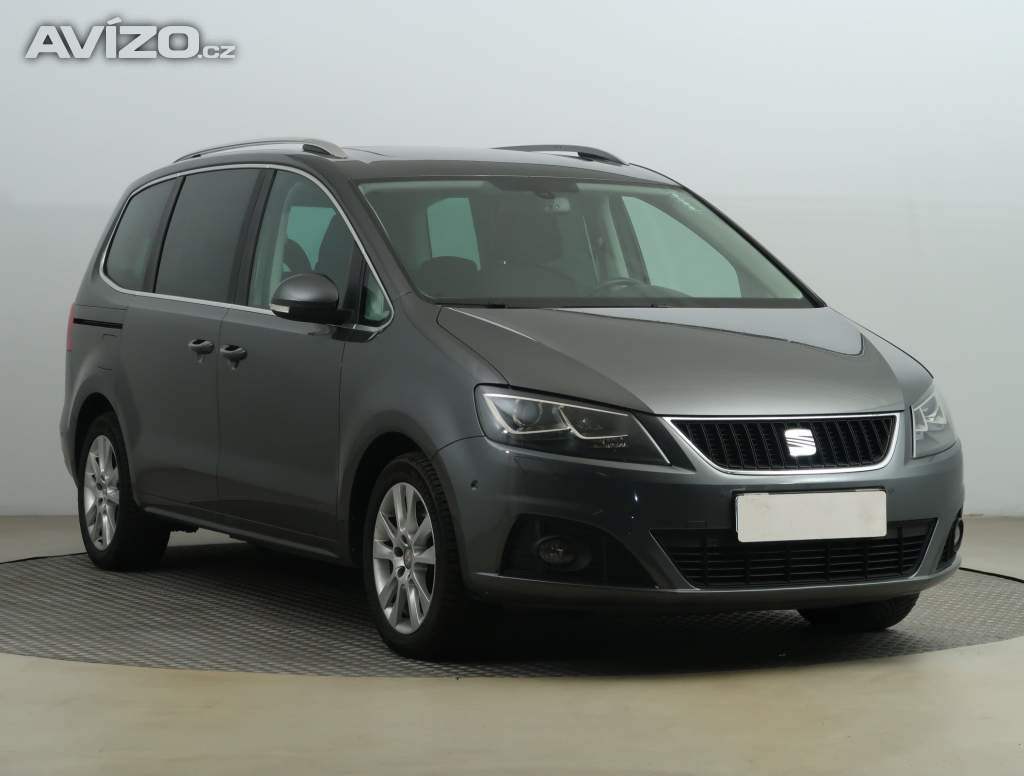 Seat Alhambra 1.4 TSI