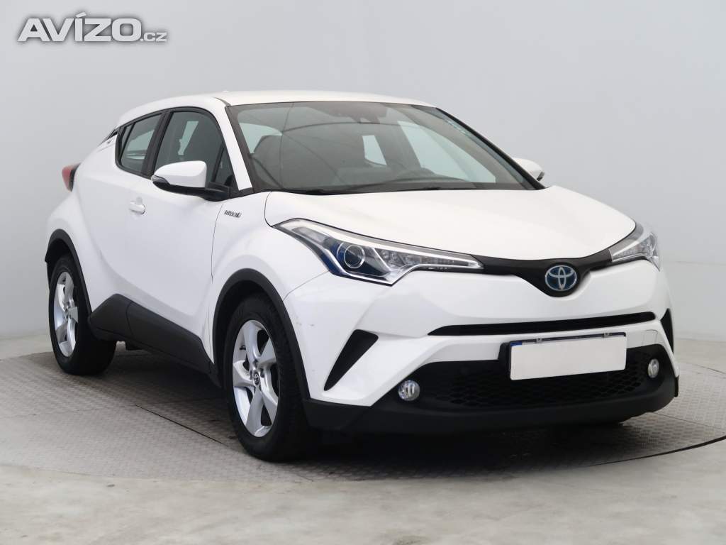 Toyota C-HR 1.8 Hybrid