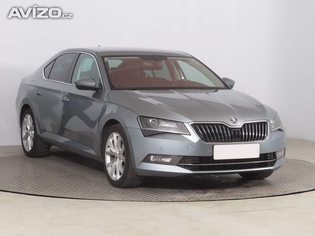 Škoda Superb 1.8 TSI