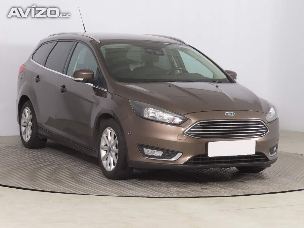 Ford Focus 1.5 TDCi