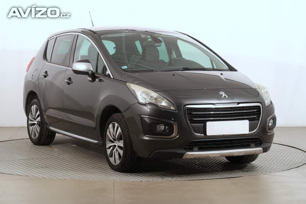 Peugeot 3008 1.6 BlueHDi