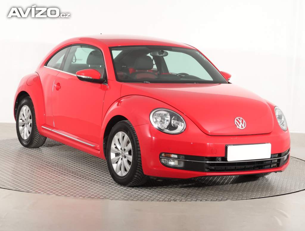 Volkswagen Beetle 1.2 TSI