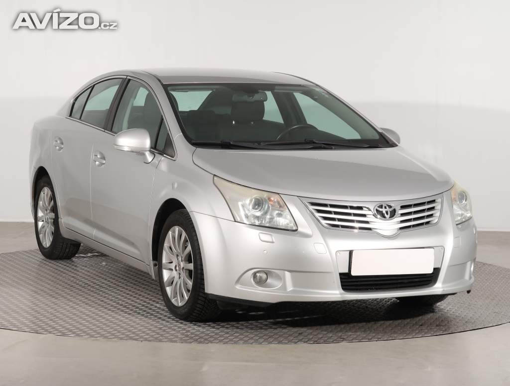 Toyota Avensis 2.0 Valvematic