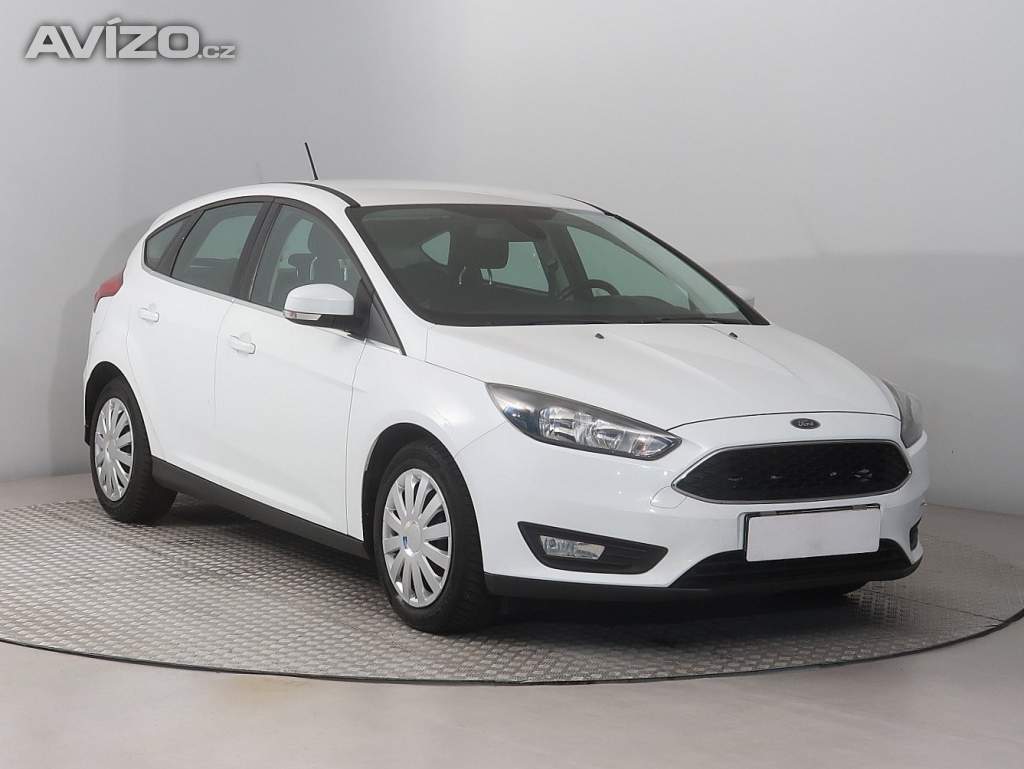 Ford Focus 1.6 i