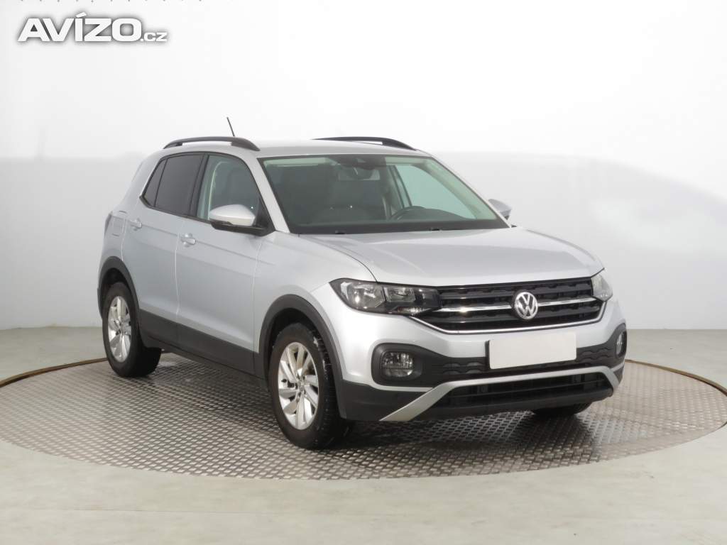 Volkswagen T-Cross 1.0 TSI