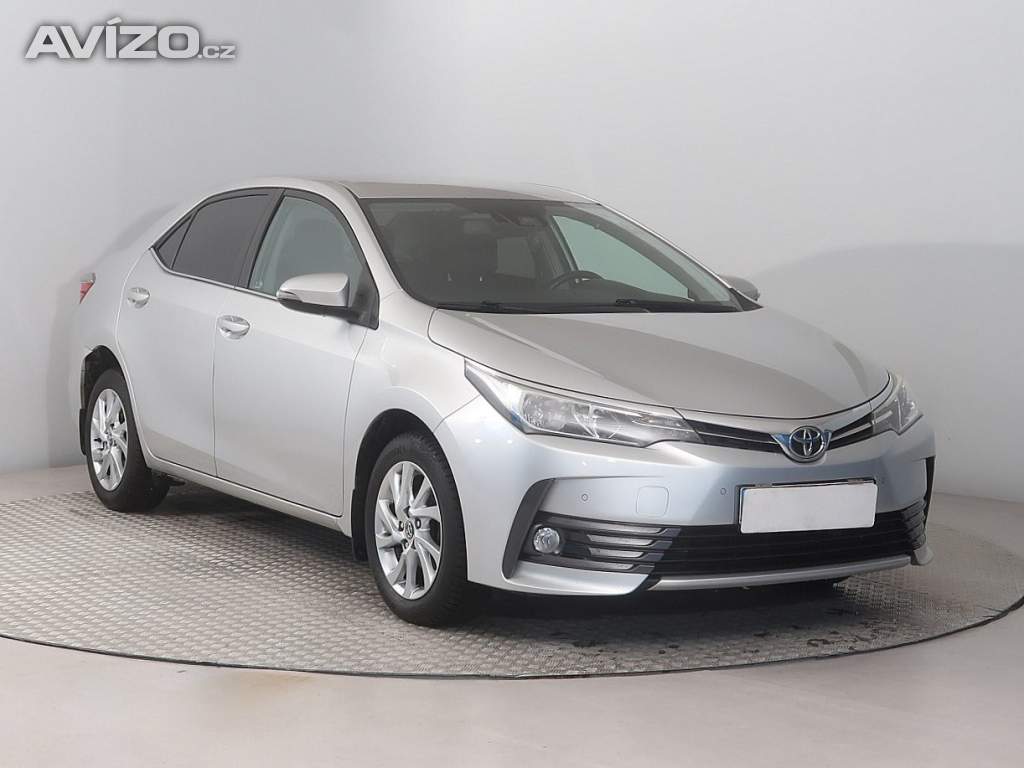 Toyota Corolla 1.6 Valvematic