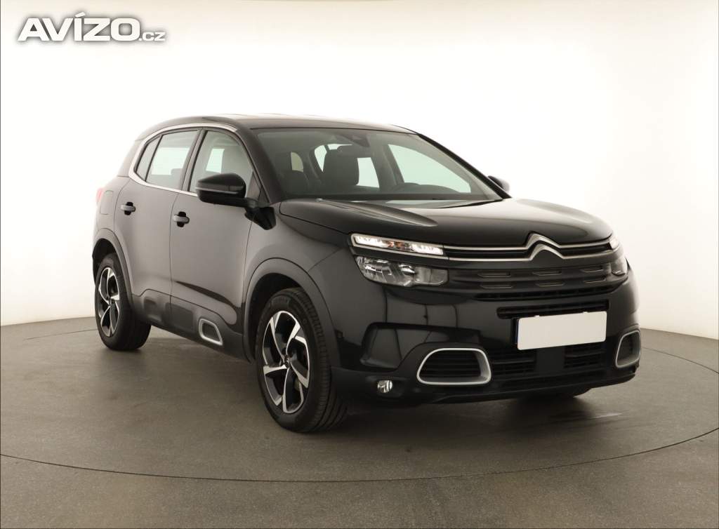 Citroën C5 Aircross BlueHDi 130