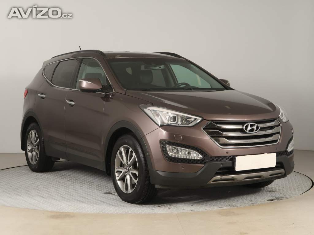 Hyundai Santa Fe 2.2 CRDi