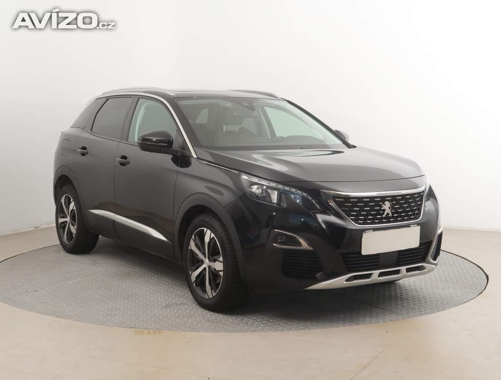 Peugeot 3008 1.2 PureTech