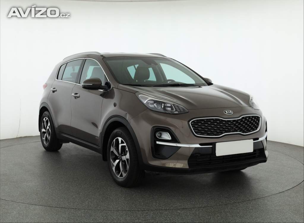 Kia Sportage 1.6 T-GDI