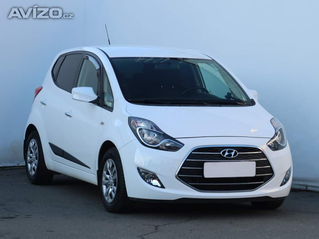 Hyundai ix20 1.6 CVVT