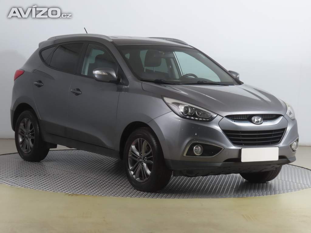 Hyundai ix35 1.6 GDI