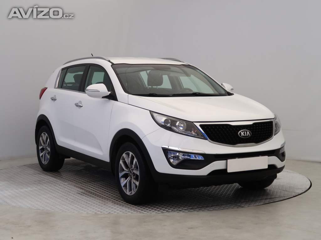 Kia Sportage 1.6 GDI