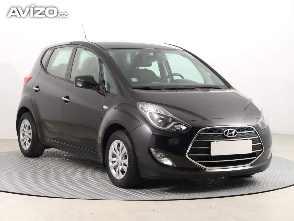 Hyundai ix20 1.6 CVVT