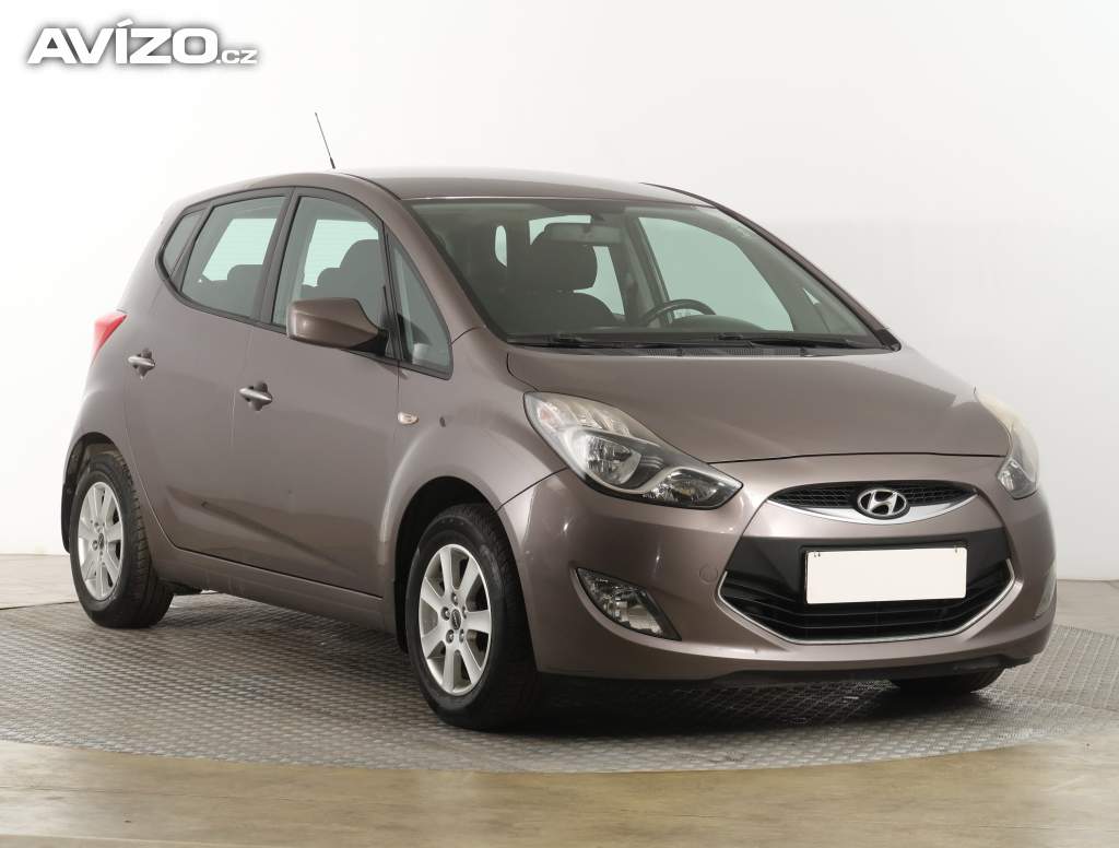 Hyundai ix20 1.6 CVVT