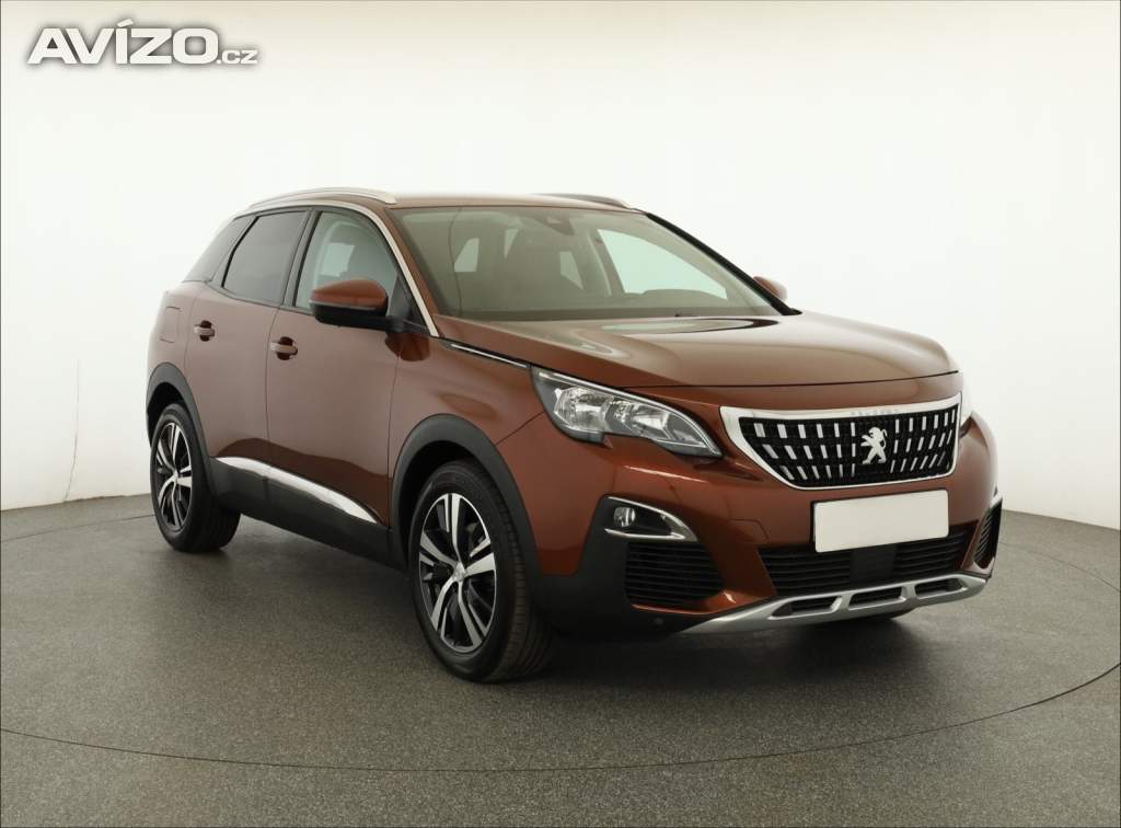 Peugeot 3008 1.2 PureTech