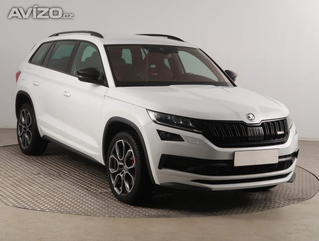 Škoda Kodiaq RS 2.0 TDI