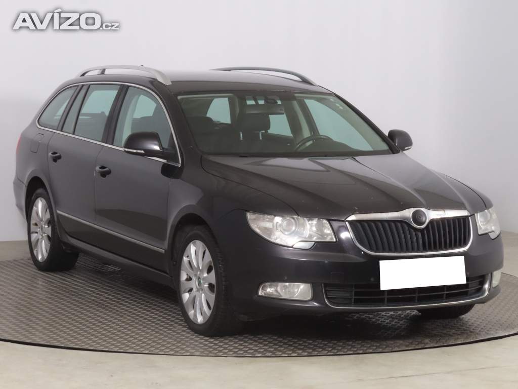 Škoda Superb 2.0 TDI