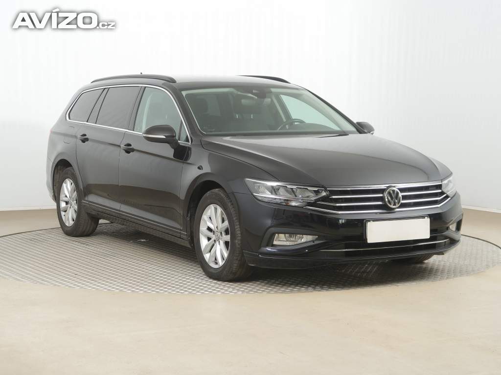 Volkswagen Passat 2.0 TDI